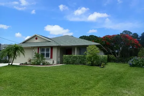 4209 SW Kazan Street Port St Lucie FL 34953