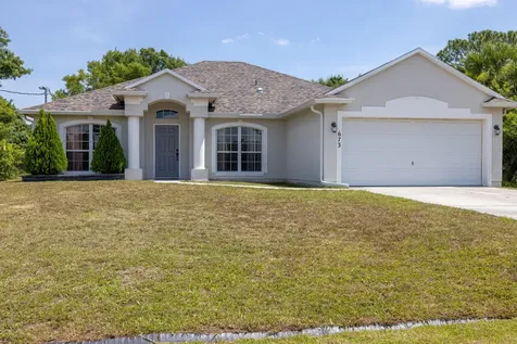 673 SW Lucero Drive Port St Lucie FL 34983