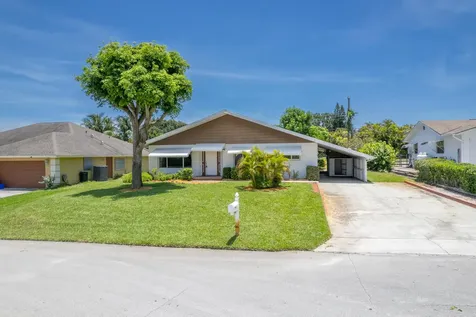 6654 N Plymouth Drive Lake Worth FL 33462
