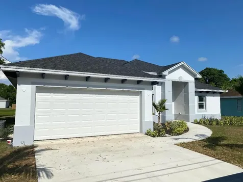 2531 SE Rock Springs Drive Port St Lucie FL 34952