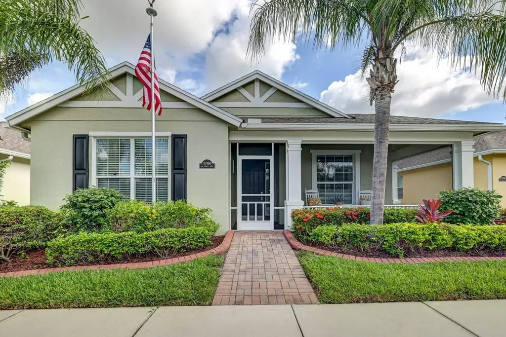 10960 SW Joseph Lane Port St Lucie FL 34987