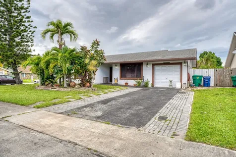 7321 NW 45th Court Lauderhill FL 33319