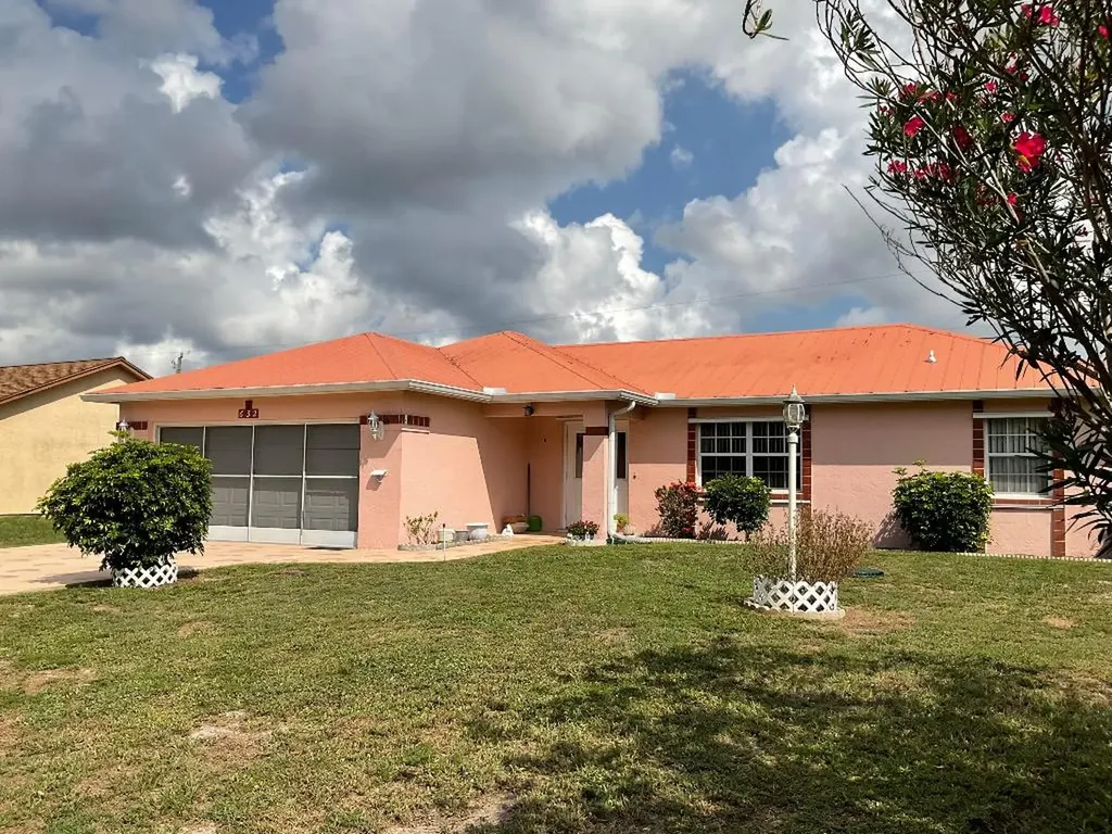 632 SW Badger Terrace Port St Lucie FL 34953