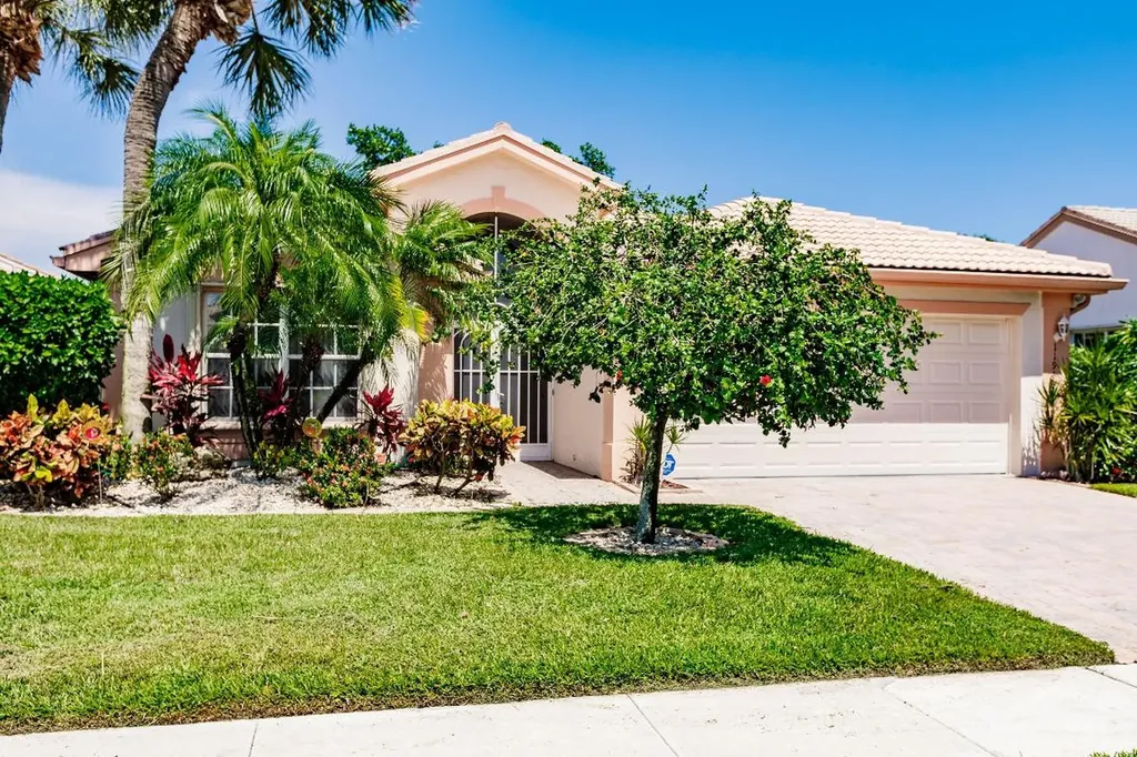 11948 Habana Avenue Boynton Beach FL 33437
