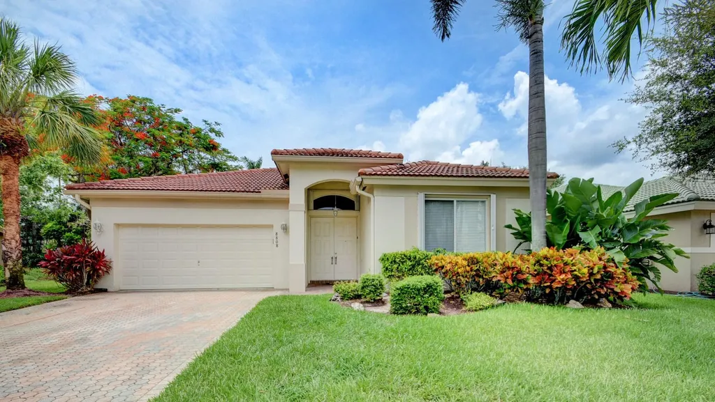 8808 Via Tuscany Drive Boynton Beach FL 33472