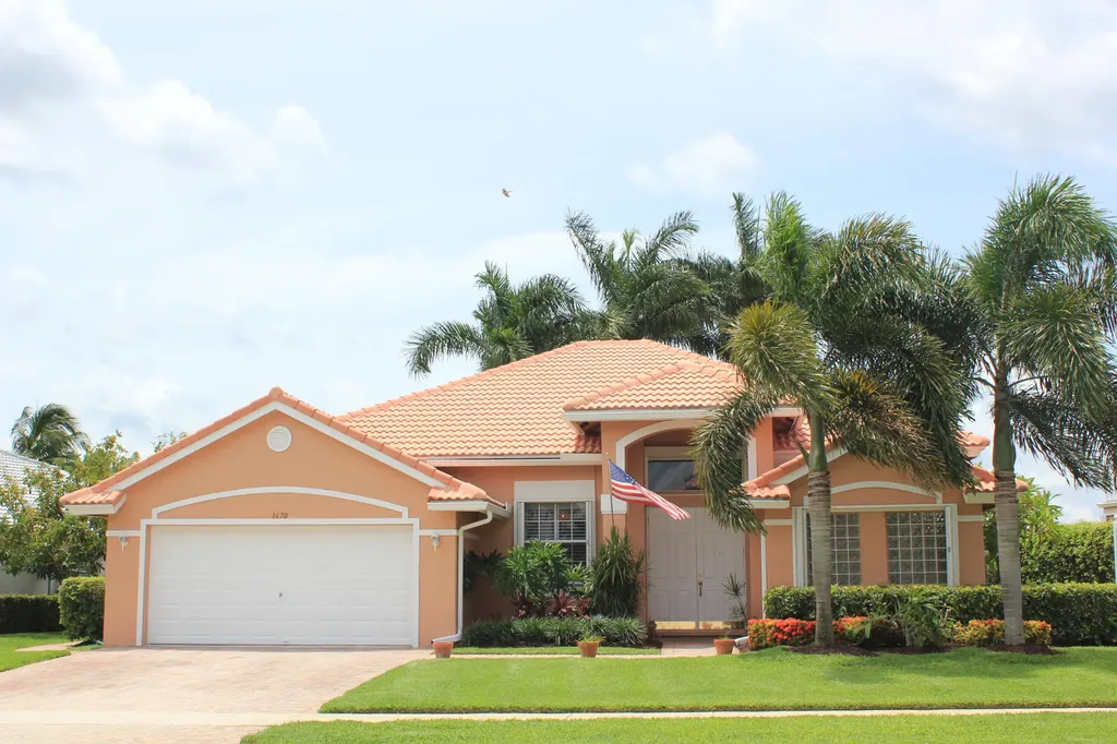 1670 Corsica Drive Wellington FL 33414