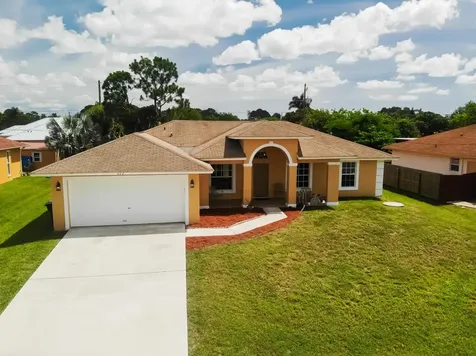 777 SW Parker Avenue Port St Lucie FL 34953