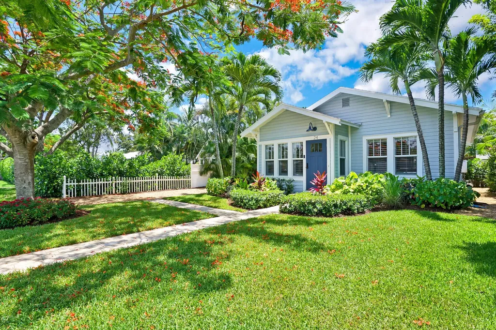 Delray Beach FL, 24 NE 12th Street