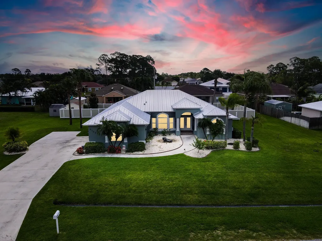 3173 SW Armucher Street Port St Lucie FL 34953