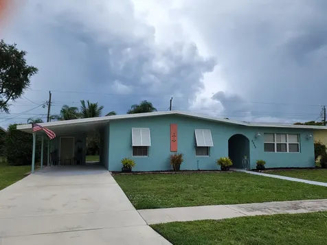 2953 SE Pruitt Road Port St Lucie FL 34952