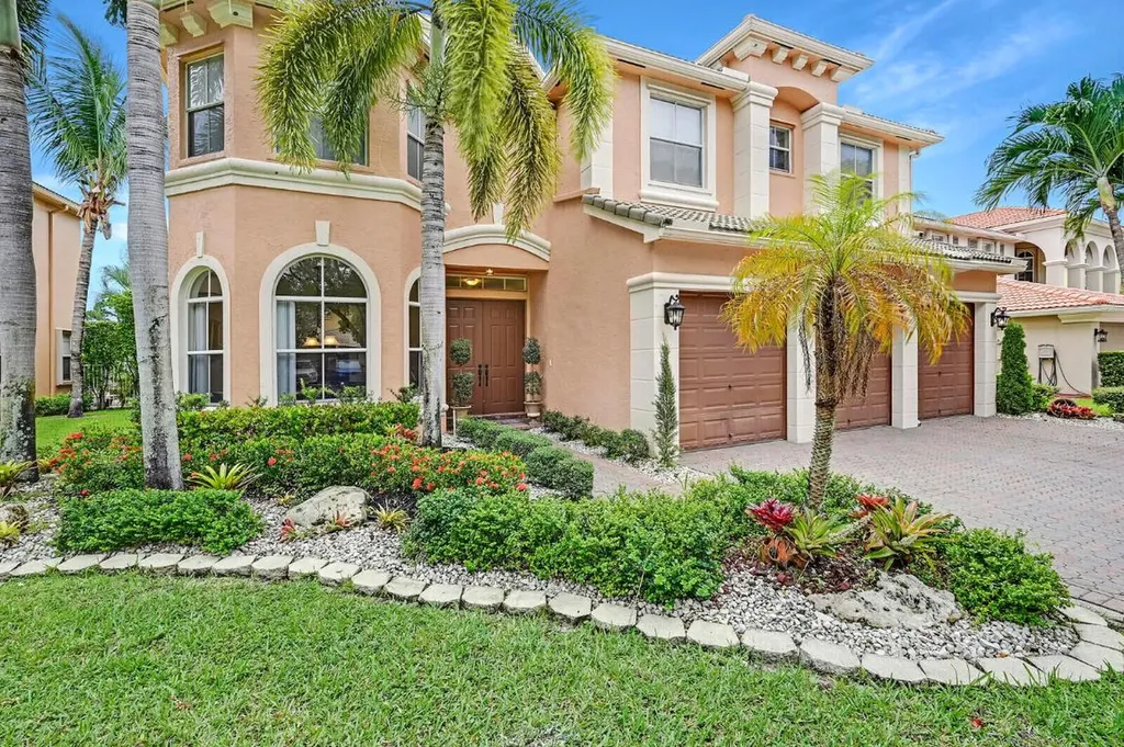 2640 Danforth Terrace Wellington FL 33414