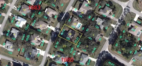 2449 SW Independence Road Port St Lucie FL 34953