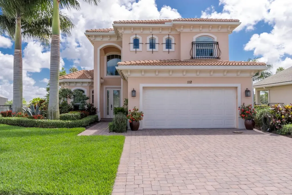 112 Lunata Court Jupiter FL 33478