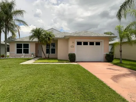 631 Paurotis Lane Fort Pierce FL 34982