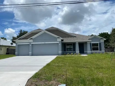 2314 SW Woodridge Street Port St Lucie FL 34953