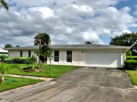 2931 SE San Jeronimo Road Port St Lucie FL 34952