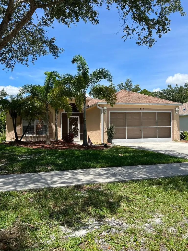 515 SW Deer Run Port St Lucie FL 34953