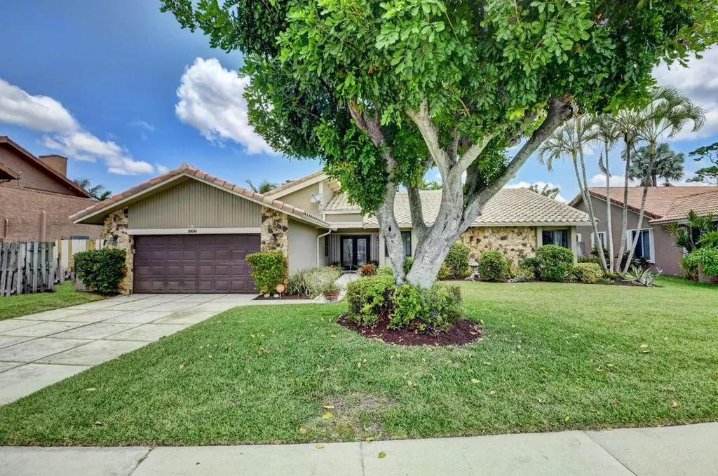 5850 Vista Linda Lane Boca Raton FL 33433