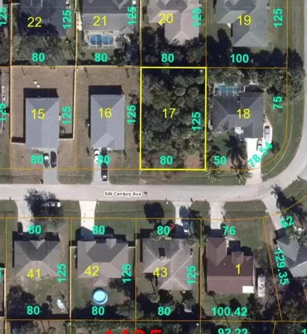 1207 SW Century Avenue Port St Lucie FL 34953