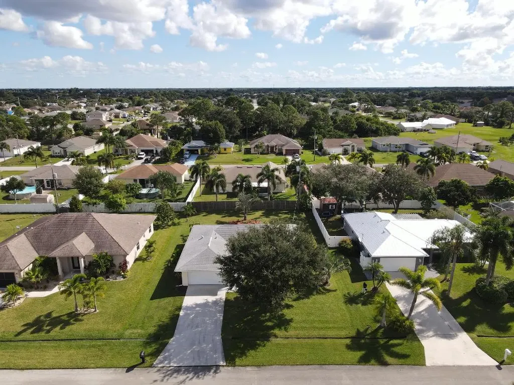3661 SW Camastro Street Port St Lucie FL 34953