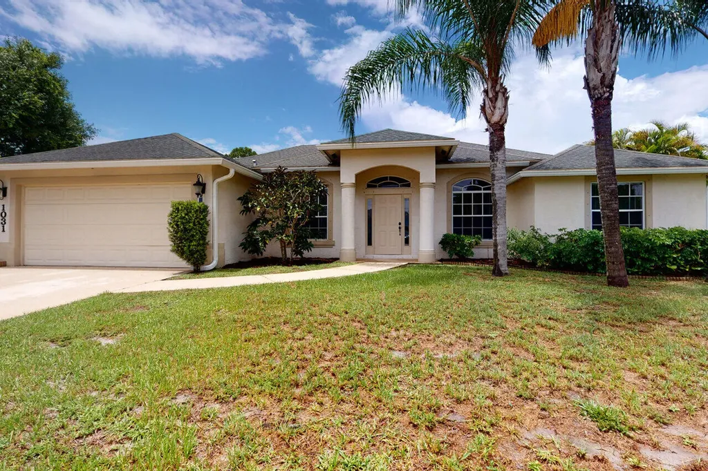 1031 SW Jericho Avenue Port St Lucie FL 34953