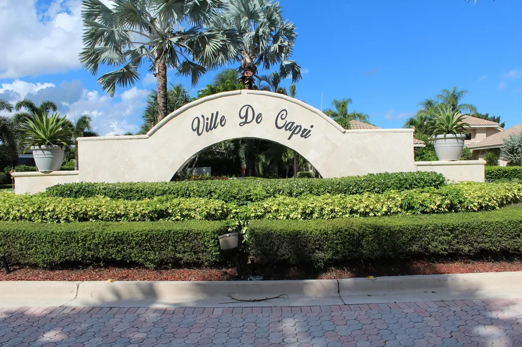 5212 Via De Amalfi Drive Boca Raton FL 33496