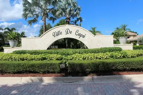 5212 Via De Amalfi Drive Boca Raton FL 33496