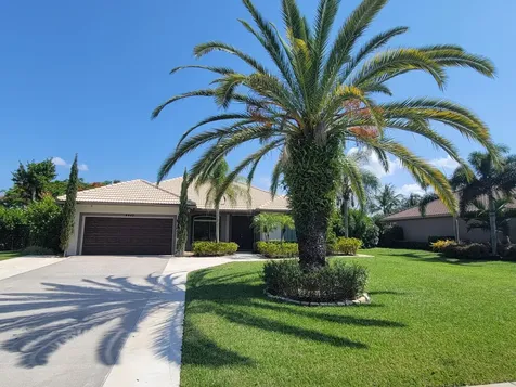 4442 Hunting Trail Lake Worth FL 33467