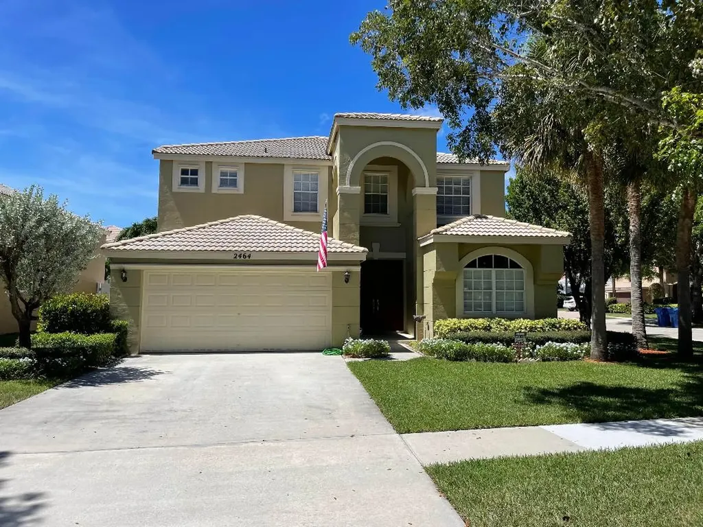 2464 Westmont Lane Royal Palm Beach FL 33411