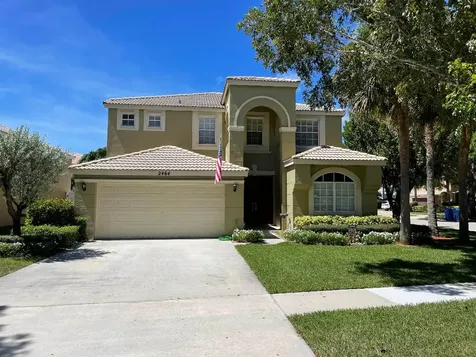 2464 Westmont Lane Royal Palm Beach FL 33411