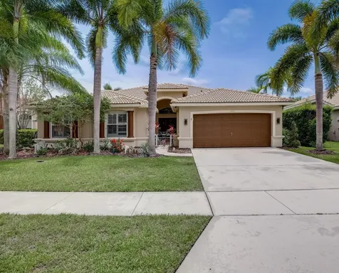 5732 Muirfield Village Circle Lake Worth FL 33463