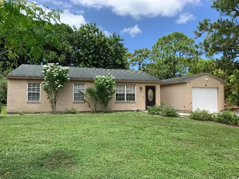 781 SE Lansdowne Avenue Port St Lucie FL 34983