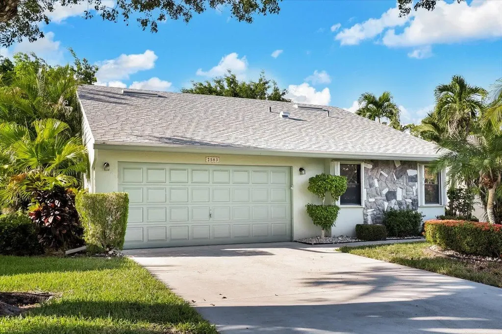 2583 NW 13th Street Delray Beach FL 33445