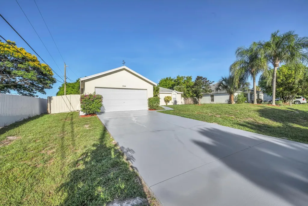 3509 SW Rosardo Street Port St Lucie FL 34953