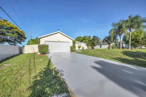 3509 SW Rosardo Street Port St Lucie FL 34953