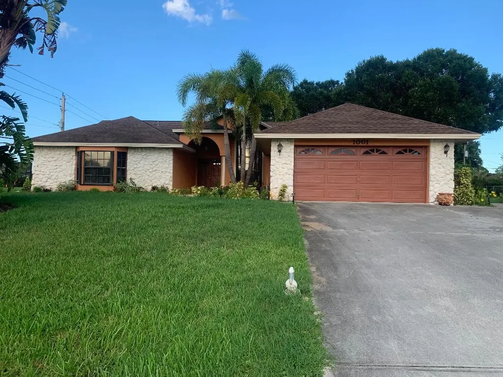 1001 SW Curtis Street Port St Lucie FL 34983