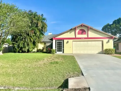 132 NE Sagamore Terrace Port St Lucie FL 34983