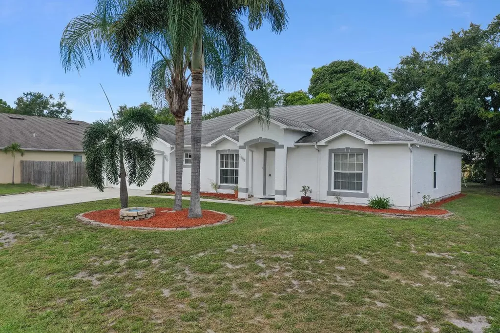 1908 SW Cranberry Street Port St Lucie FL 34953
