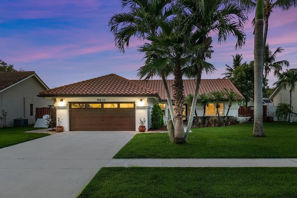9631 Sun Pointe Drive Boynton Beach FL 33437