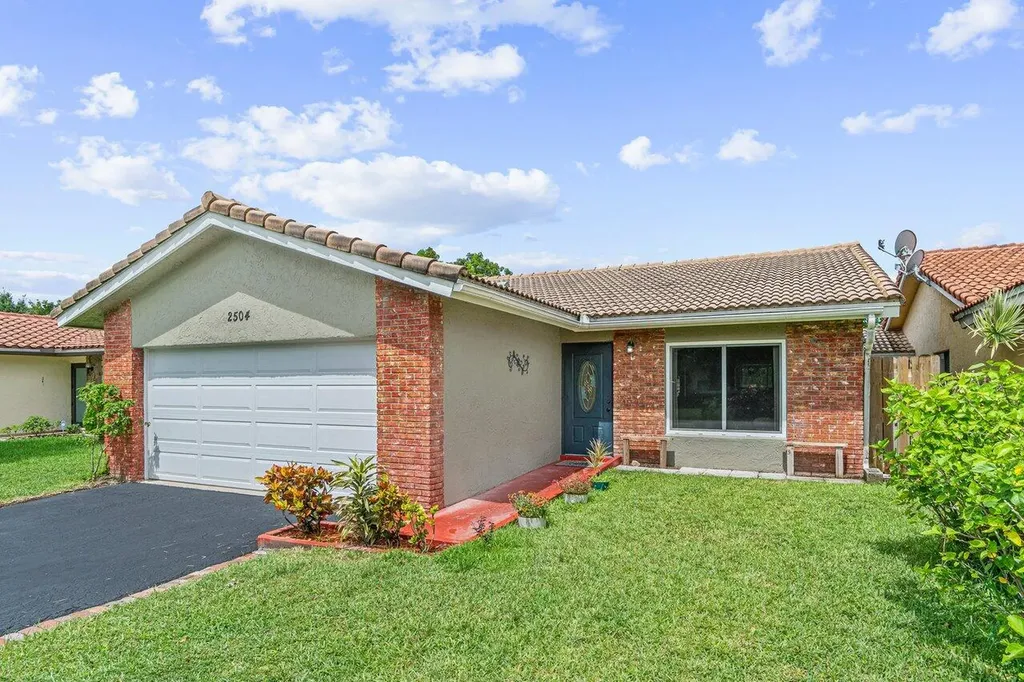 2504 NW 91st Avenue Coral Springs FL 33065
