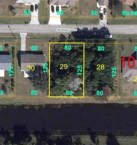 1074 SW Bellevue Avenue Port St Lucie FL 34953