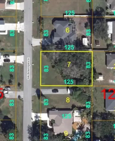 1937 SW Beauregard Street Port St Lucie FL 34953