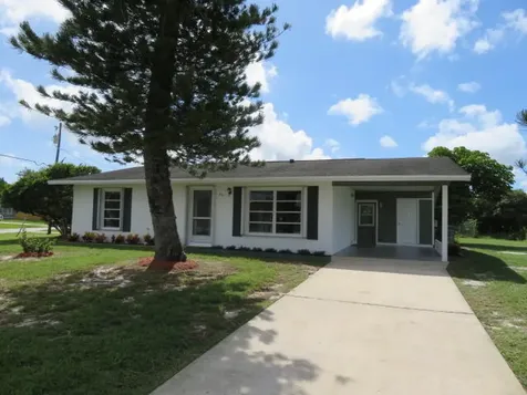 297 NW Dorchester Street Port St Lucie FL 34983
