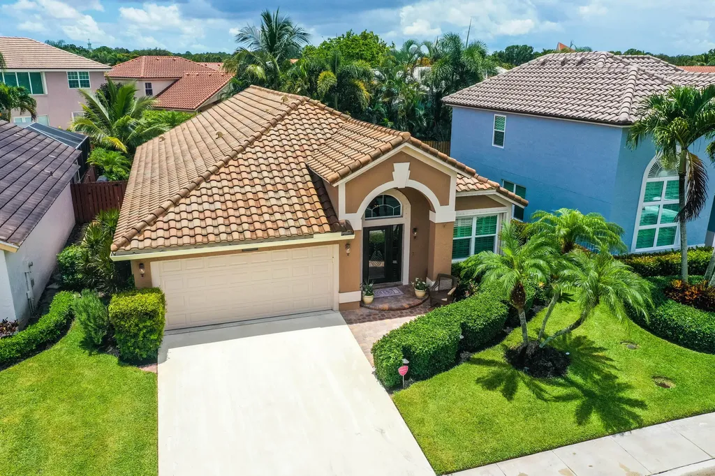 132 Street Michaels Court Jupiter FL 33458