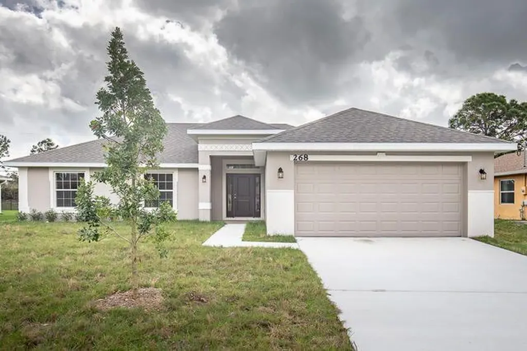 5910 NW Brenda Circle Port St Lucie FL 34986