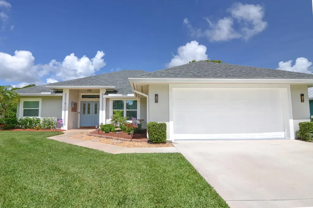 1200 SW Arrowhead Court Palm City FL 34990