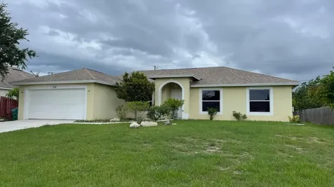 519 SW Laconic Avenue Port St Lucie FL 34953