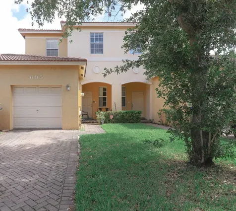 695 NW 21st Avenue Pompano Beach FL 33069