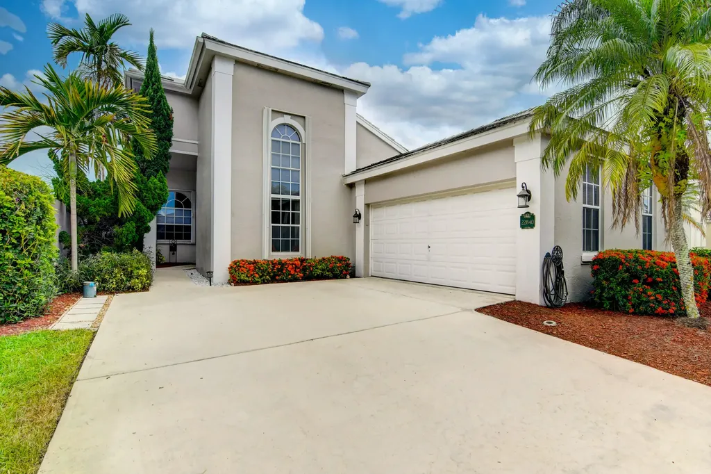22840 Harrow Wood Court Boca Raton FL 33433