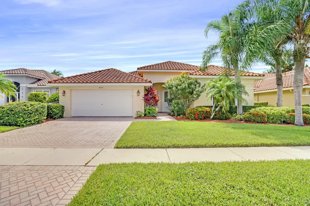 6715 Jog Palm Drive Boynton Beach FL 33437
